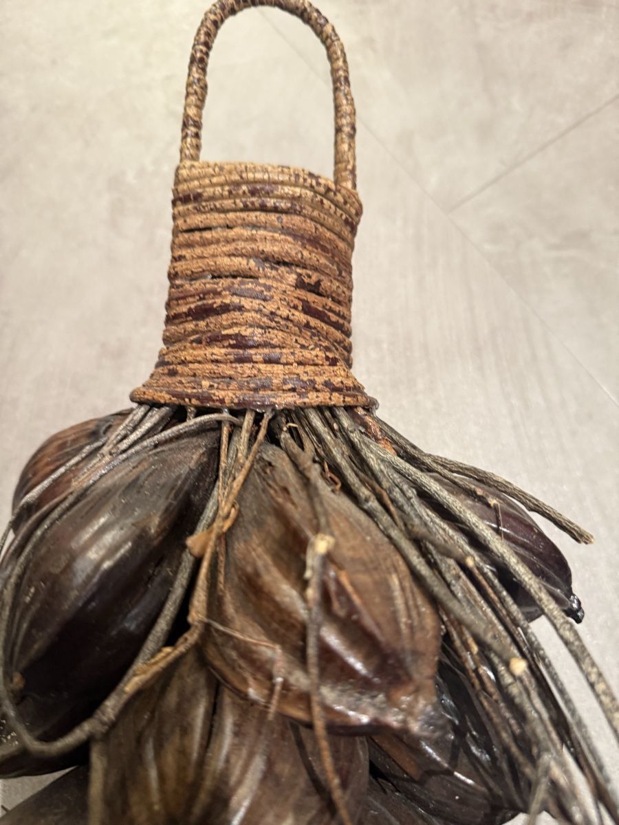 Tutte le decorazioni: Decorative object natural materials hanging decoration ethni – Usato da Zürich venduto da Jomed6 2
