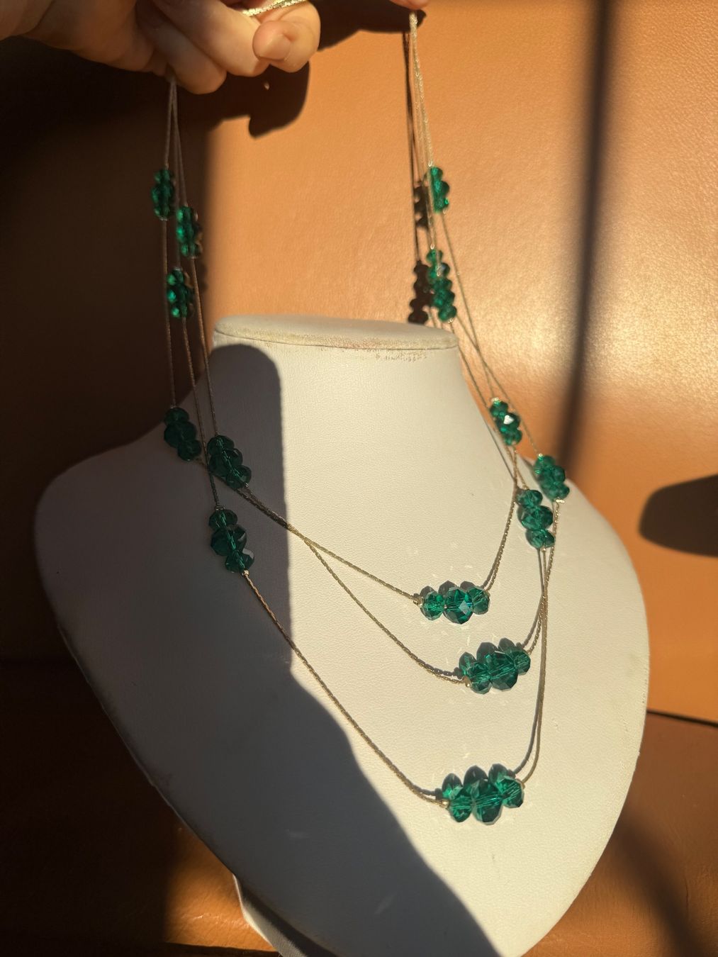 Catenine: Lange Modeschmuck-Kette NEU – Nuovo e nell'imballaggio originale da Basel venduto da Chili007 4