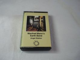 MC Kassette Pop Rock - Manfred Manns Earth Band - angel