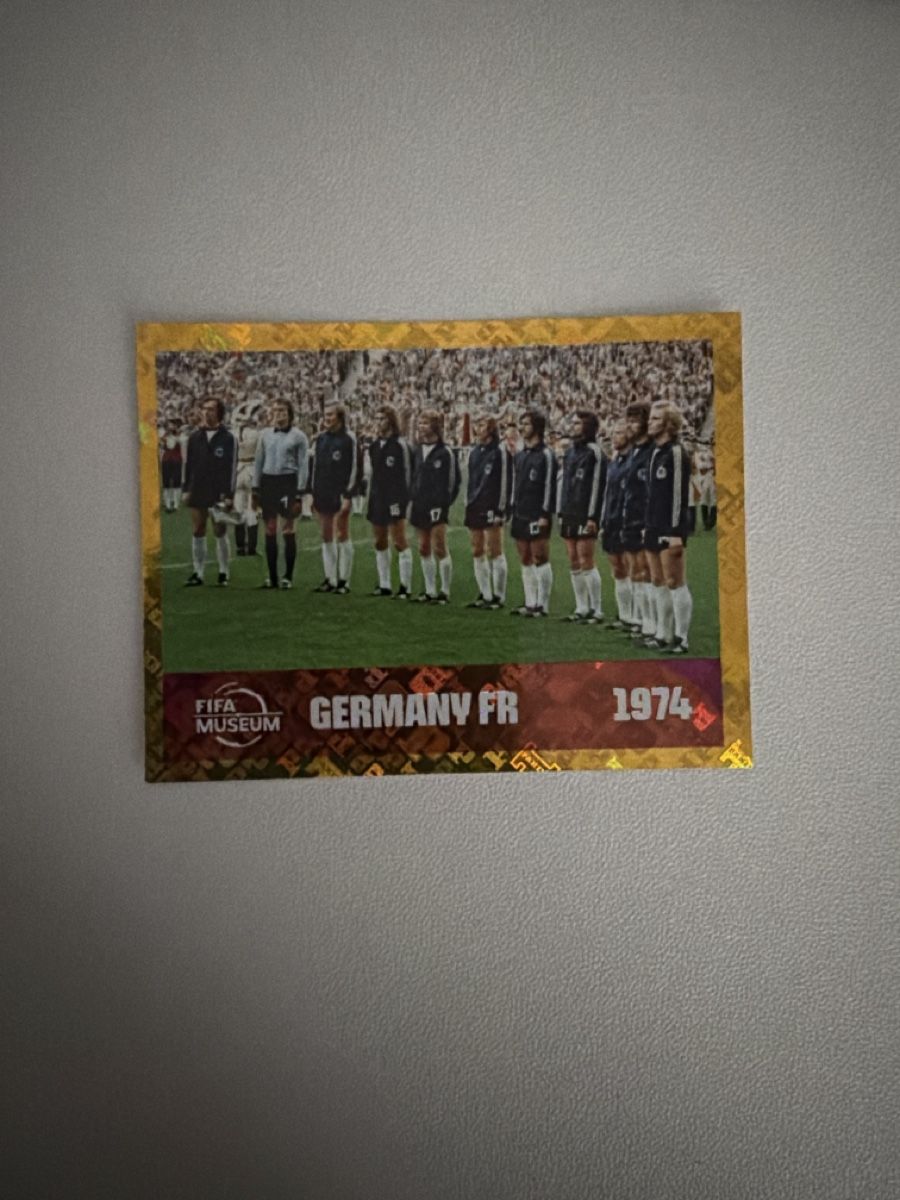 Panini Carte collezionabili: FWC 13 – Nuovo (secondo la descrizione) da Bassersdorf venduto da Zubzuerich