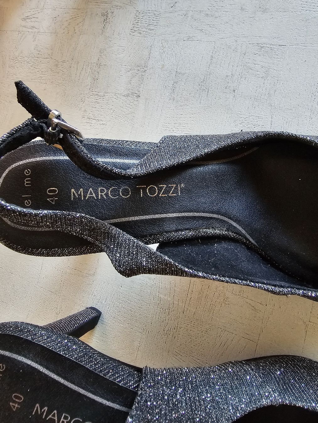 Scarpe da donna: Neue Pumps Marco Tozzi – Nuovo (secondo la descrizione) da Krattigen venduto da wir_99w5 2