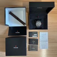 Tudor Pelagos FXD Black (Taucheruhr)