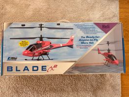 Hélicoptère E-flite Blade CX2 radiocommandé