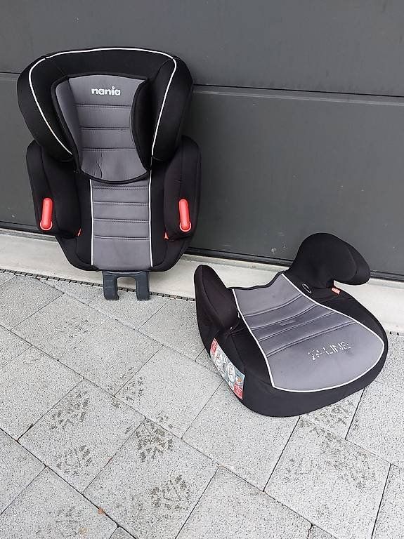 Seggiolini per auto: Nania Kindersitz Type L6 – Usato da Wikon venduto da Lukas80