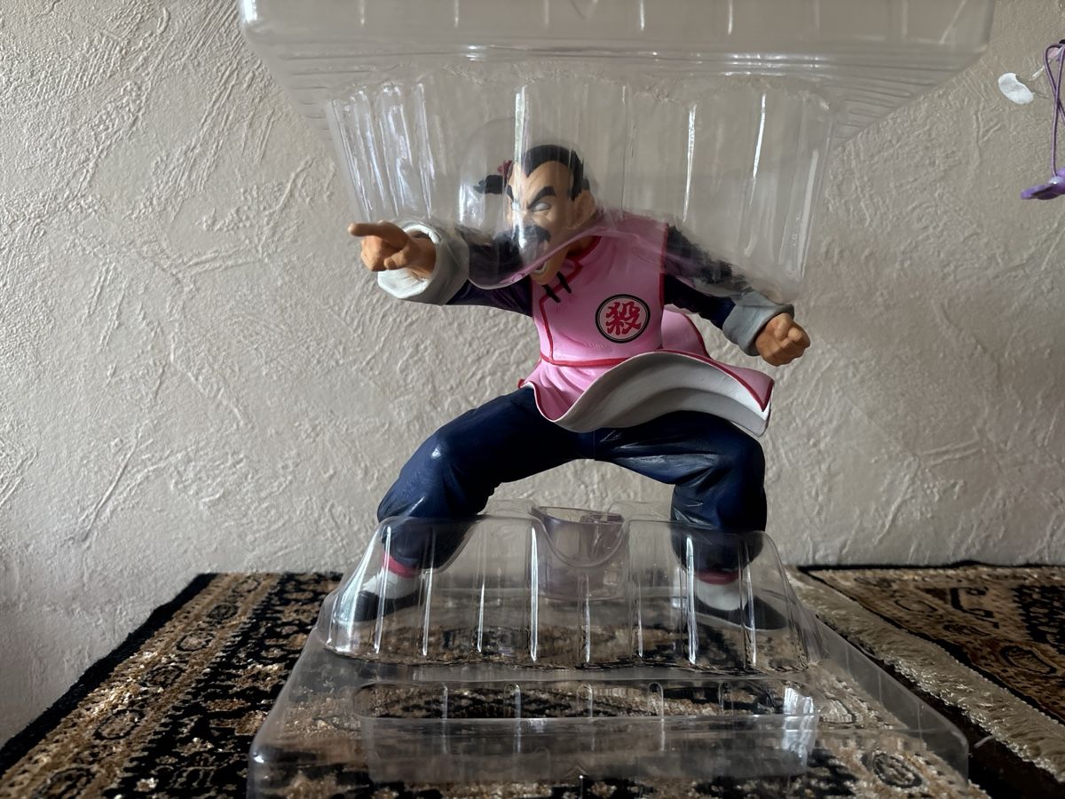 Bandai Statuette: Dragon Ball Taopaipai figurine Masterlise – Nuovo (secondo la descrizione) da Les Avanchets venduto da EdikaGo 6