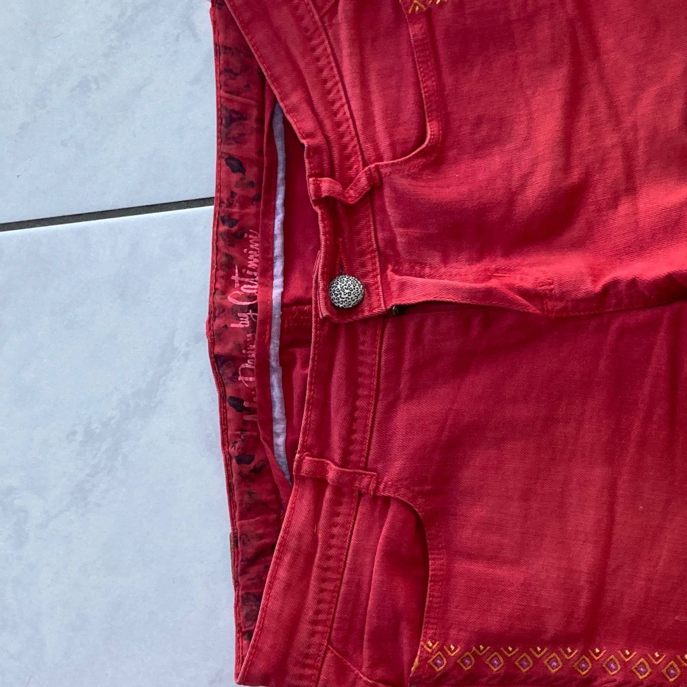 Catimini Pantaloni: CATIMINI short 14ans/158cm – Nuovo (secondo la descrizione) da domdidier venduto da picolo99 2