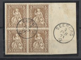 Helvetia assise