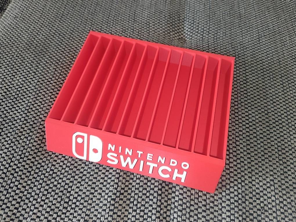Nintendo Console: Nintendo Switch Game Halter – Usato da Wohlen AG venduto da gnabbr
