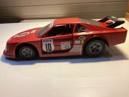 Modellauto "FERRARI 308 GTB 4 TURBO“ Polistil Italy 1:16 NEU