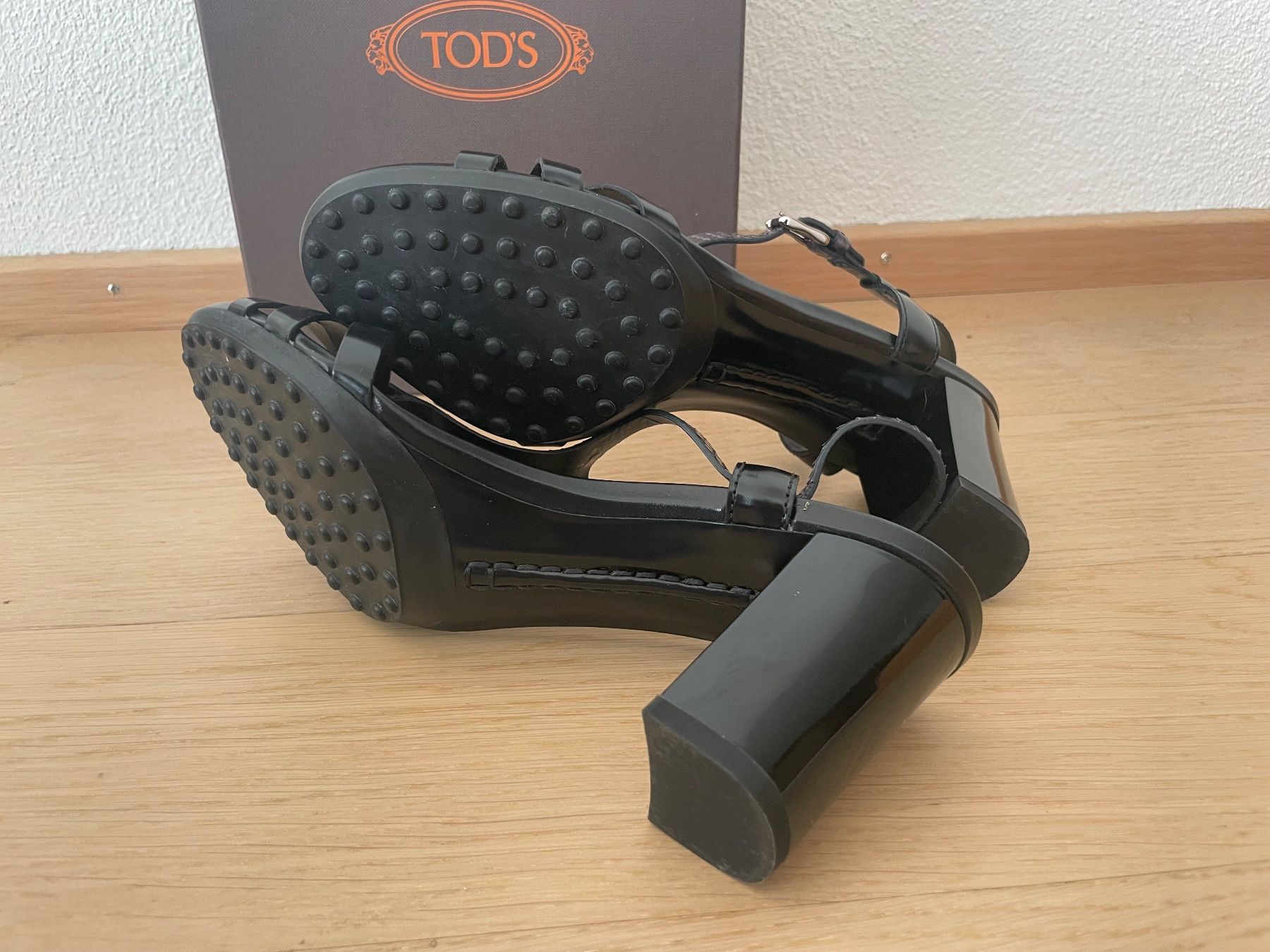Tod'S Scarpe da donna: Tod’s plateau sandals – Nuovo (secondo la descrizione) da Zürich venduto da erica72 3