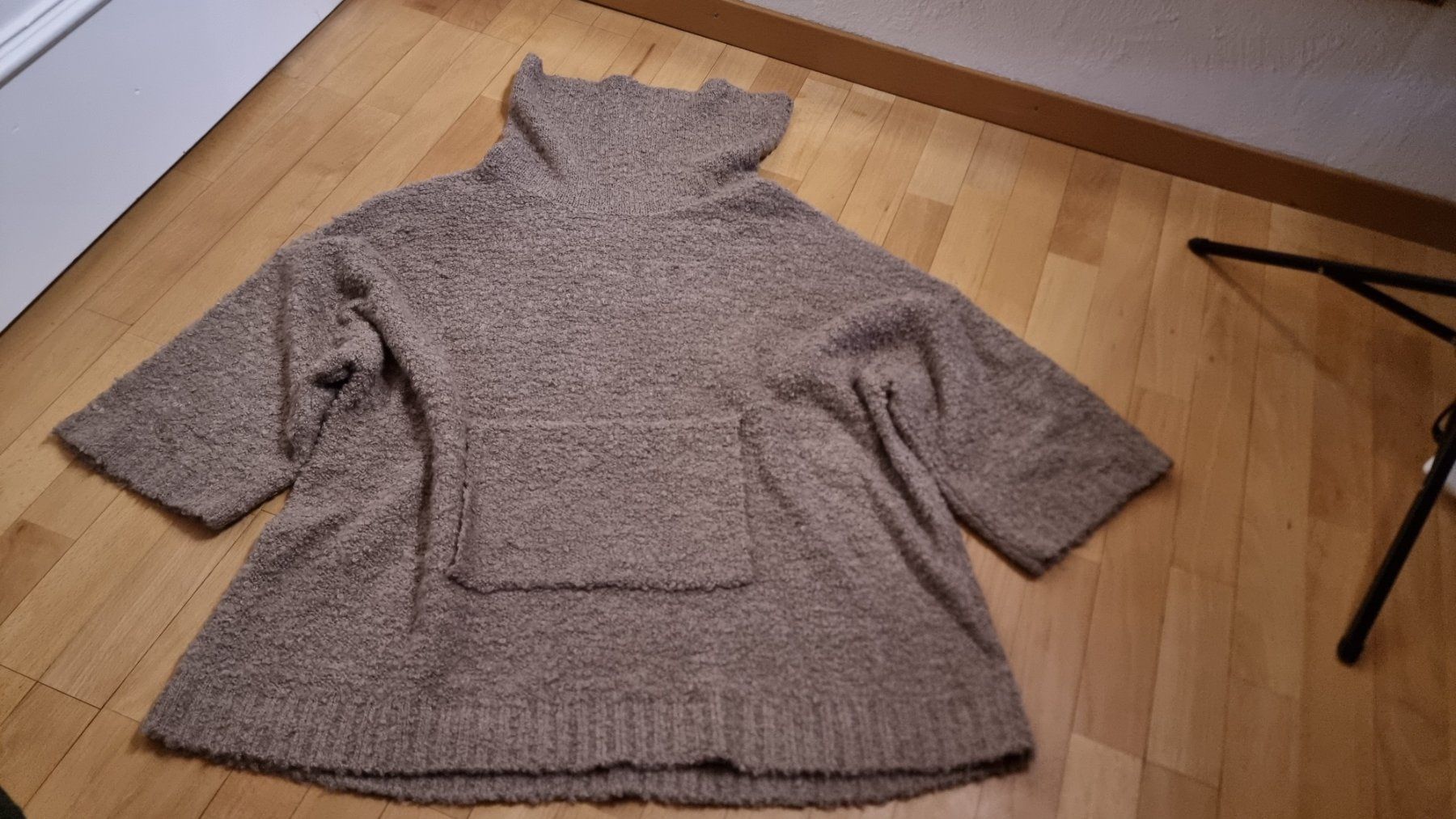 Maglioni & Felpe: Kuscheliger Damenpullover Rollkragen Gr.XL/XXL – Usato da Wald ZH venduto da CapLux 5
