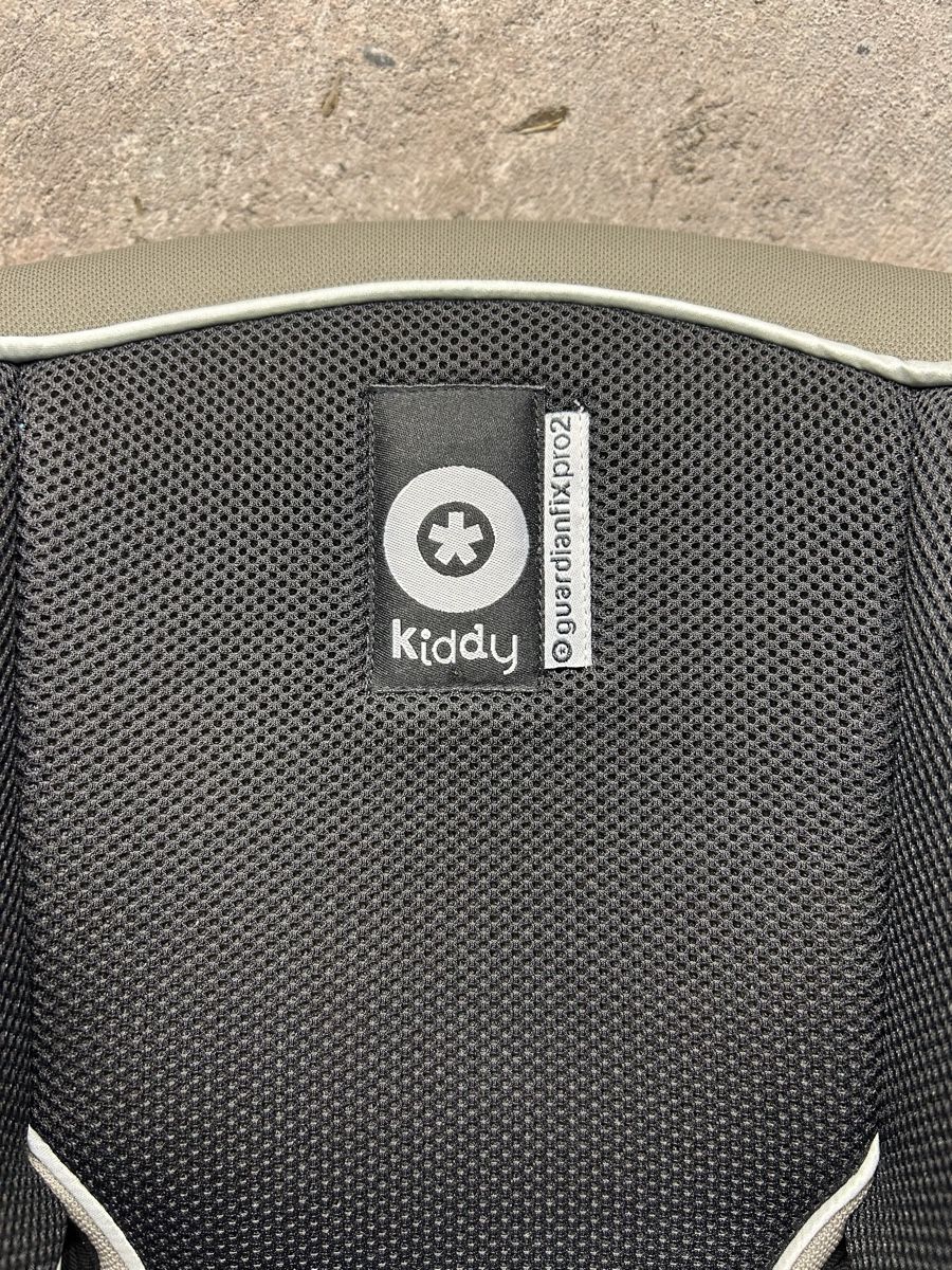 Kiddy Seggiolini per auto: Kiddy Autositz Guardianfix, Isofix! Unfallfrei! – Usato da Diepoldsau venduto da Kekoa75 1