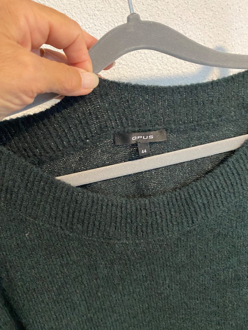 Opus Maglioni & Felpe: Toller Pulli von Opus 🌿🌿 – Usato da Teufen AR venduto da Memilu 5