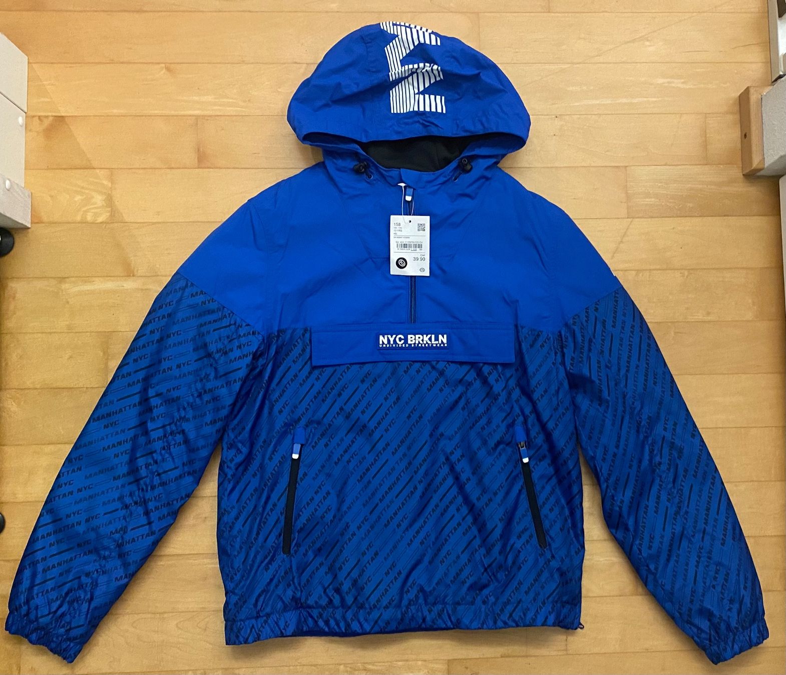 C&A Giacche & Cappotti: Sportjacke Gr.158 – Usato da Oensingen venduto da dorian07