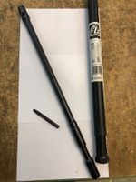 Aufnahmeschaft Konus 1/8  Keilwelle