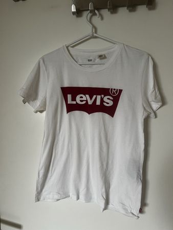 Levi's T-Shirt weiss, Grösse S, Damen