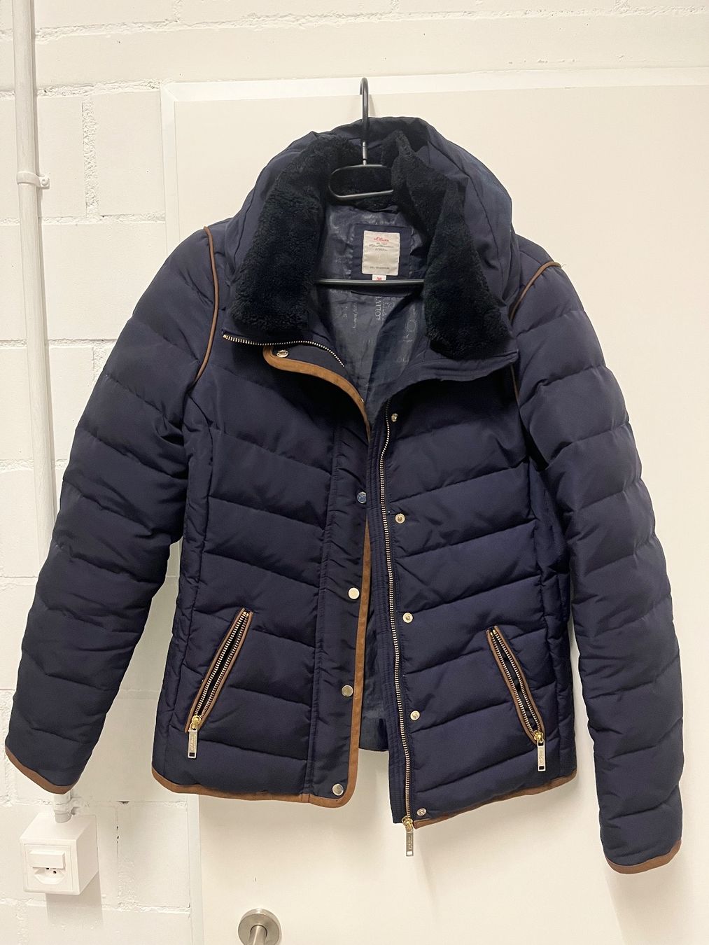 Vestes: S.Oliver Daunenjacke – D'occasion à Winterthur par saram26 6