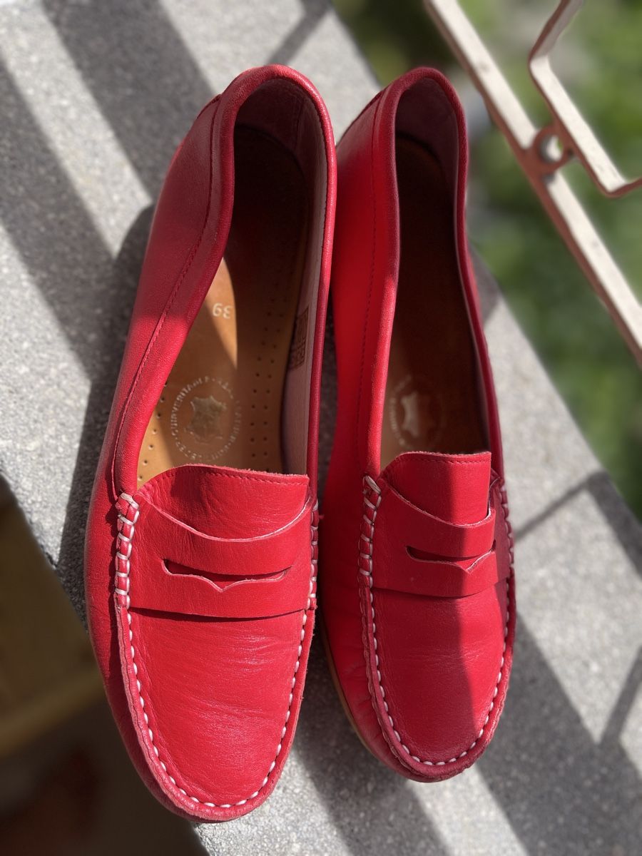 Scarpe da donna: Loafers gr 39 Castelliano – Usato da Bern venduto da UA_dream