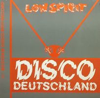 Schallplatte (Maxi) West Bam - Low Spirit Disco Deutschland
