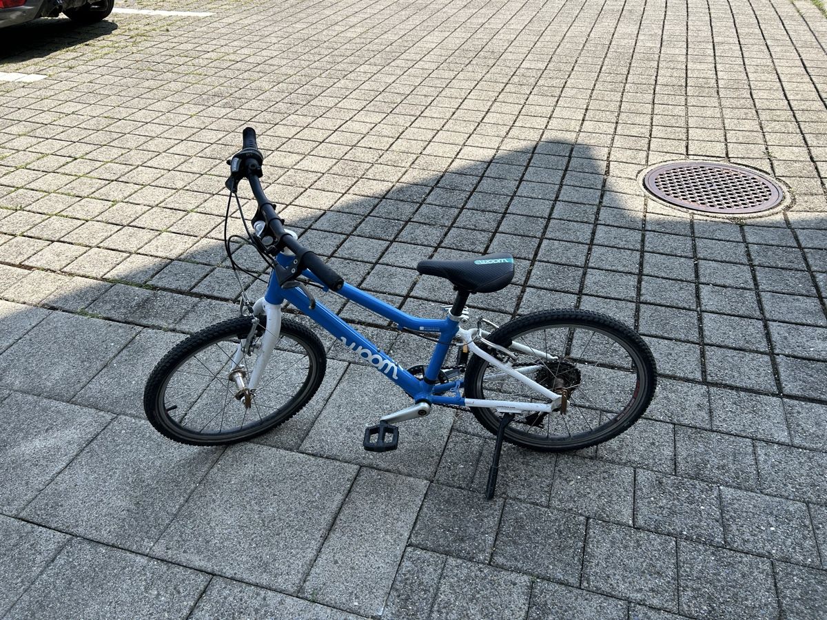 Woom Vélos: Woom – D'occasion à Bubikon par patrick_frei83 1