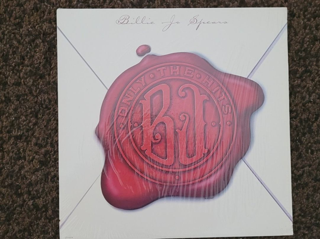 Schallplatten: LP  Billie Jo Spears – Gebraucht aus Martigny von MZ-67