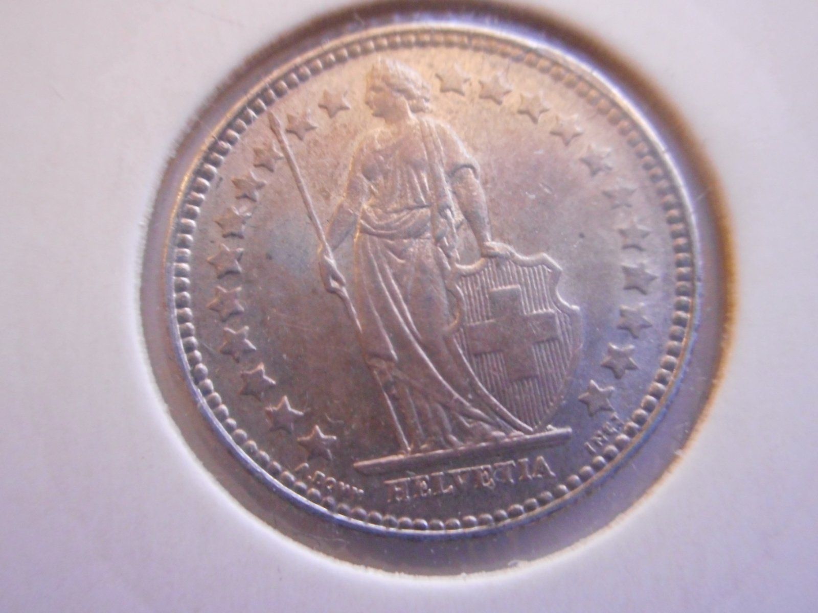 Tutti le monete: 50 Rp. 1903 silber  vorz +  rar – Usato da Kriegstetten venduto da pizlad2010 2
