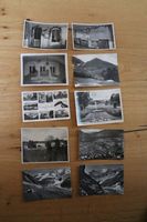 Lot Alte Ansichtskarte / Postkarten der Schweiz / ungelaufen