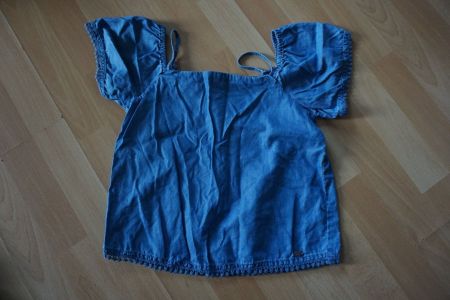 Bluse von Tiffosi Gr.140