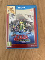The Legend of Zelda Wind Waker HD - Nintendo Wii U