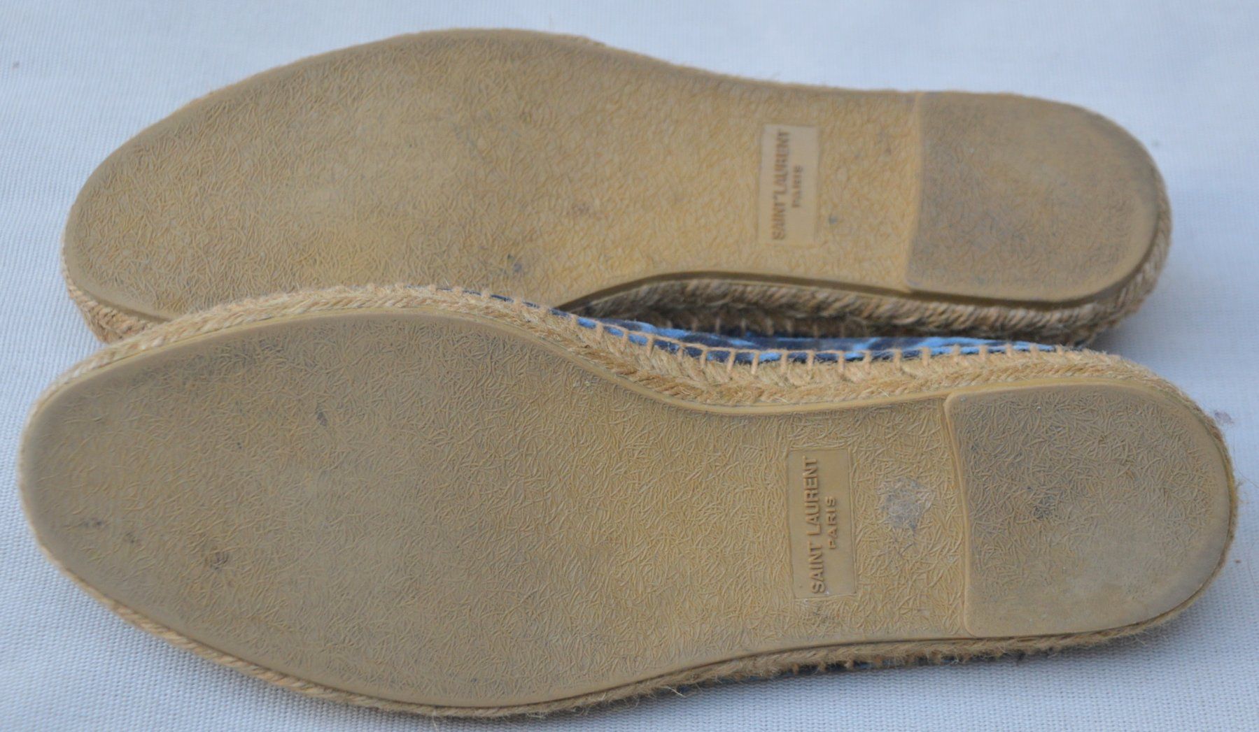 Saint Laurent Scarpe da donna: Saint Laurent Espadrilles .40 – Usato da Collonges venduto da arashee 8