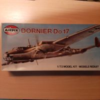 2651 ... Dornier Do 17 E/F ... Airfix 04014