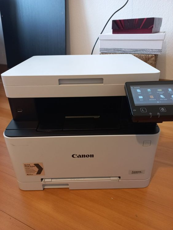 Drucker Canon MF631cn | Kaufen auf Ricardo