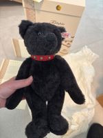 Steiff limitierte Auflage: Schwarzer Teddybär - 32cm