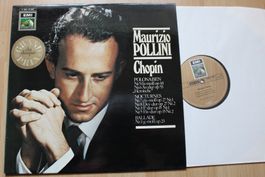 Chopin: Polonaisen & Nocturnes - Maurizio Pollini☯️