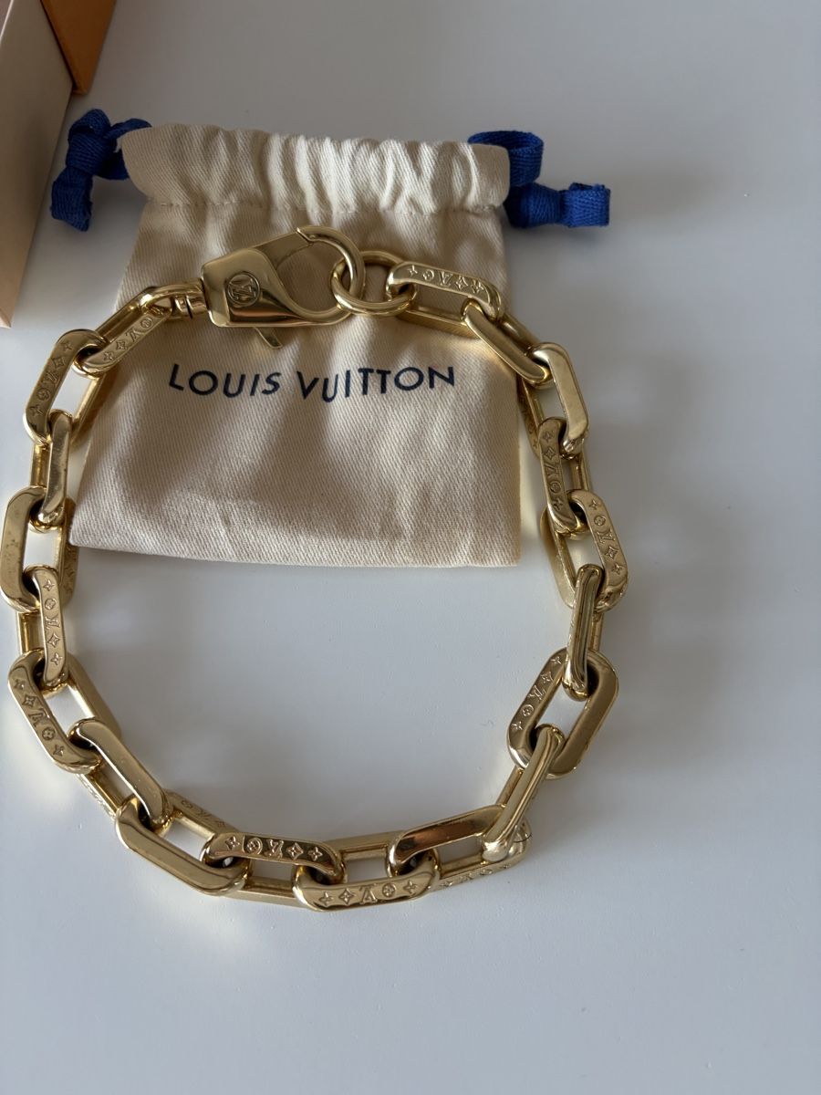 Louis Vuitton Colliers: Louis Vuitton Halskette Modeschmuck – D'occasion à Giebenach par Su99