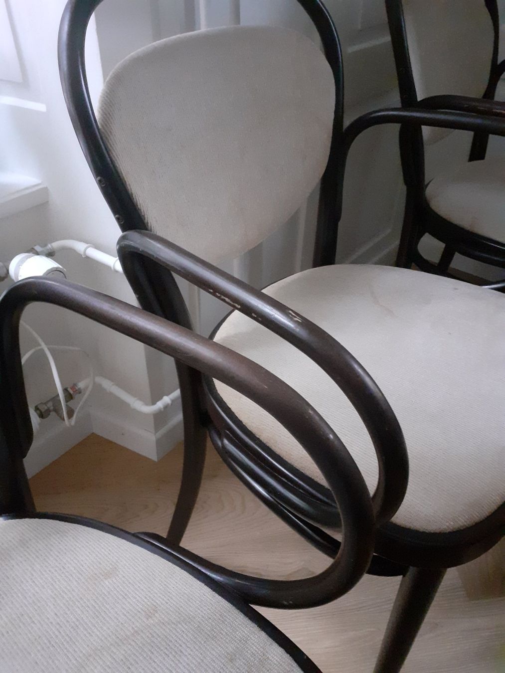 Thonet Sedie: 5 Stühle (Thonet) – Usato da Zürich venduto da benski34 2