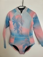 Neopren/Wetsuit Shorty/Springsuit Damen Gr.S/M 2mm
