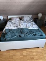 IKEA Bettgestell 160x200 mit Schubladen sehr guter Zustand