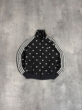 Vintage Adidas Firebird Hearts Trainingsjacke (M)