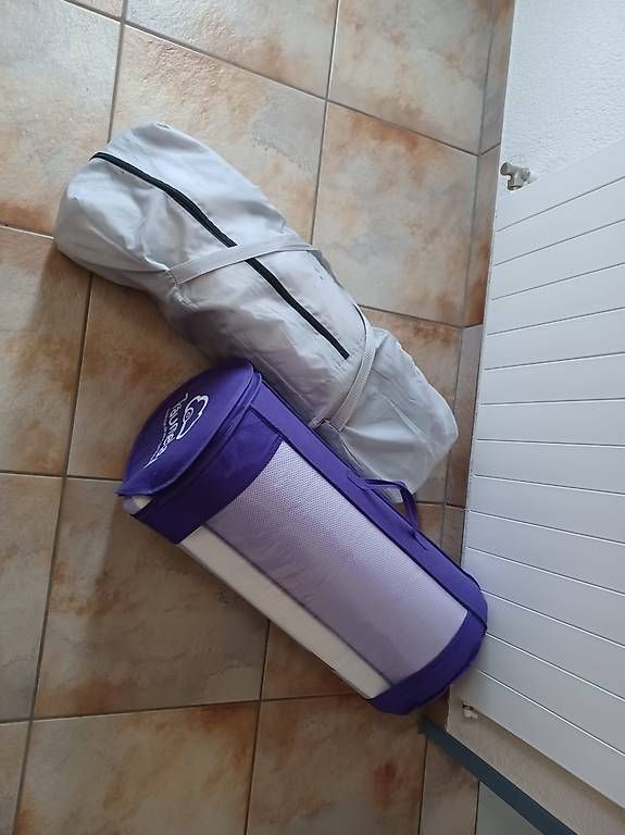 Letti: Reisebett – Usato da Hindelbank venduto da sika88 2