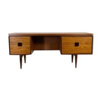 Teak Schreibtisch Ib Kofod-Larsen 60s Danish Design
