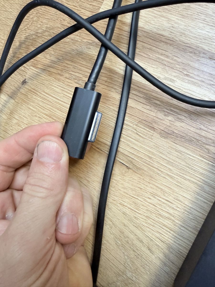 Microsoft Docking station: Surface Docking Station – D'occasion à Schönenwerd par Andmannx 3