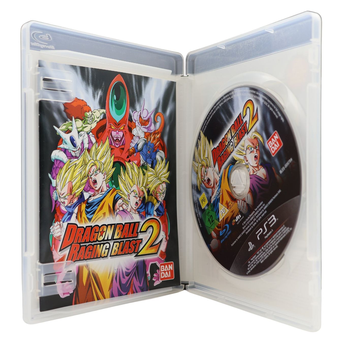 Giochi: Dragon Ball Raging Blast 2 PS3 – Usato da Paudex venduto da dindeboy 1