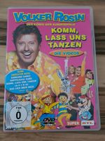 Volker Rosin- Komm, lass uns tanzen/  DVD