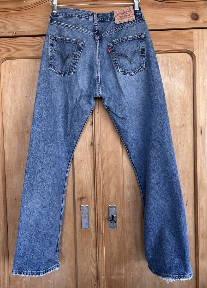 Levi's Jeans: Levi’s Jeans / Design by 5 Progress, Gr. 36 – Usato da Bern venduto da applecake 4