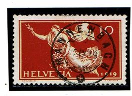 Propagande 144 Vollstempel Mannenbach