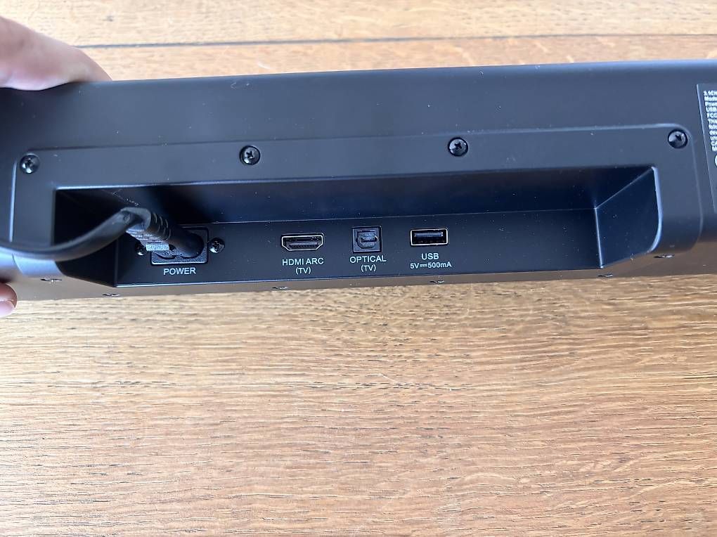 Casse acustiche: JBL Soundbar SB510 – Usato da Steffisburg venduto da Nickg1 2