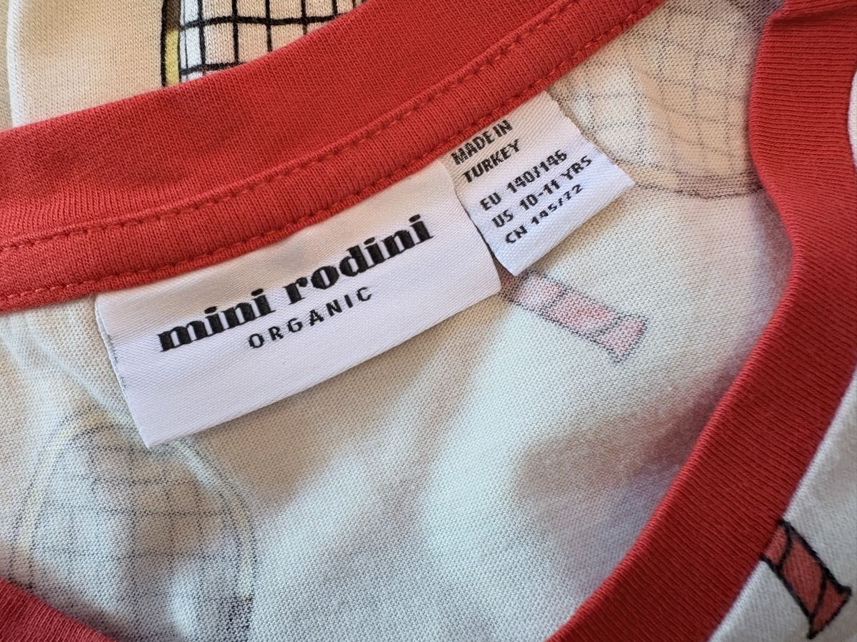 Mini Rodini Vestiti & Gonne: Mini Rodini, Kleid, 140/146 – Usato da Zürich venduto da Pokimoki_1 1