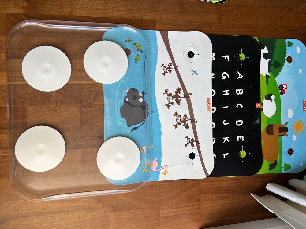 Stokke Table Top Kaufen auf Ricardo