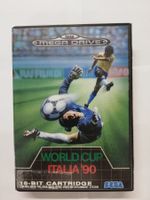 World Cup Italia 90 / Sega Mega Drive MD